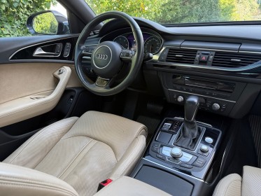 Audi a6 allroad quattro v6 3.0 bitdi 320 tiptronic avus toutes options entretien audi garantie 12 mois occasion simplicicar...