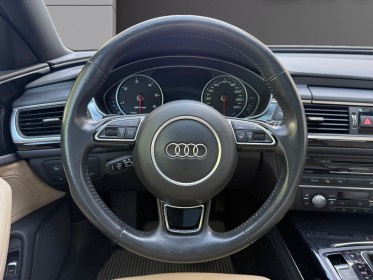 Audi a6 allroad quattro v6 3.0 bitdi 320 tiptronic avus toutes options entretien audi garantie 12 mois occasion simplicicar...
