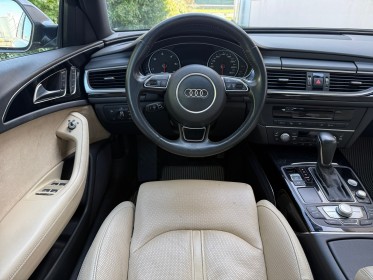 Audi a6 allroad quattro v6 3.0 bitdi 320 tiptronic avus toutes options entretien audi garantie 12 mois occasion simplicicar...