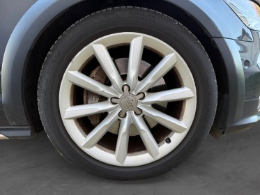 Audi a6 allroad quattro v6 3.0 bitdi 320 tiptronic avus toutes options entretien audi garantie 12 mois occasion simplicicar...