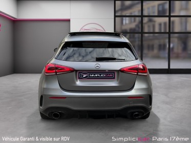 Mercedes classe a 250 e 8g-dct amg line // toit-ouvrant / pack led / caméra de recul / garantie 12 mois occasion paris...