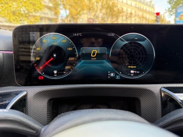 Mercedes classe a 250 e 8g-dct amg line // toit-ouvrant / pack led / caméra de recul / garantie 12 mois occasion paris...
