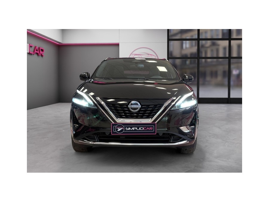 NISSAN d'occasion QASHQAI E-POWER 190 ACENTA de 2023 Annecy (74)﻿