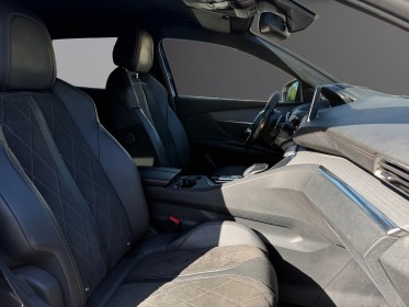 Peugeot 3008 2.0 blue hdi 180 ch eat8 gt line carplay / camera arr / attelage occasion simplicicar veauche simplicicar...