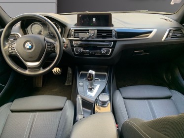 Bmw serie 1 f20 lci2 116d 116 ch bva8 sport très bon état garantie 12 mois occasion simplicicar le raincy simplicicar...