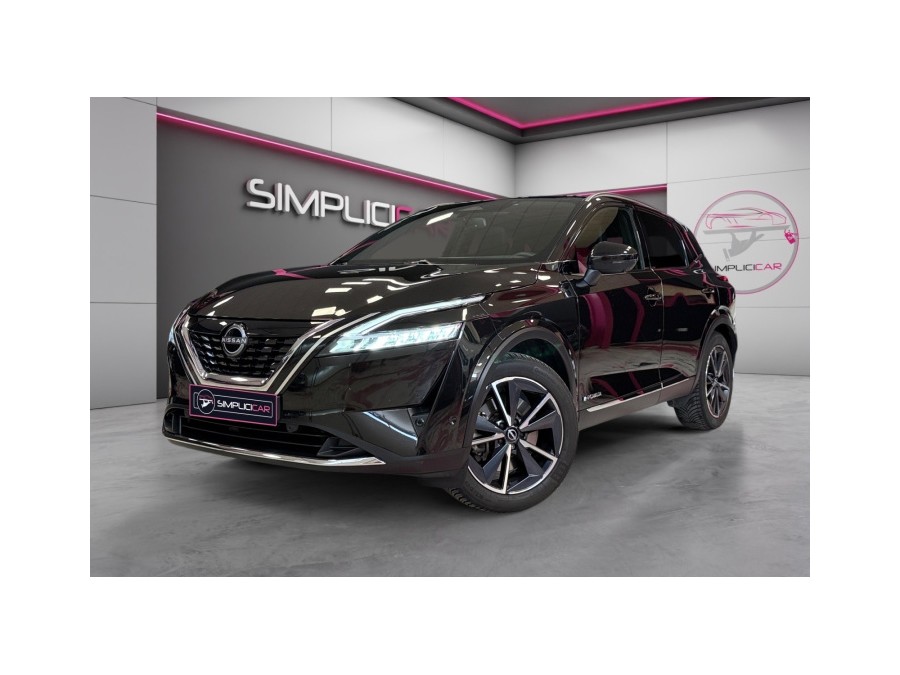 NISSAN d'occasion QASHQAI E-POWER 190 ACENTA de 2023 Annecy (74)﻿