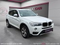 Bmw x3 f25 lci sdrive18d 150ch lounge occasion simplicicar carcassonne simplicicar simplicibike france