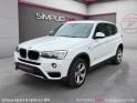 Bmw x3 f25 lci sdrive18d 150ch lounge occasion simplicicar carcassonne simplicicar simplicibike france