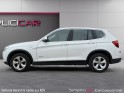 Bmw x3 f25 lci sdrive18d 150ch lounge occasion simplicicar carcassonne simplicicar simplicibike france
