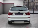 Bmw x3 f25 lci sdrive18d 150ch lounge occasion simplicicar carcassonne simplicicar simplicibike france