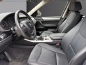 Bmw x3 f25 lci sdrive18d 150ch lounge occasion simplicicar carcassonne simplicicar simplicibike france