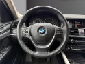 Bmw x3 f25 lci sdrive18d 150ch lounge occasion simplicicar carcassonne simplicicar simplicibike france