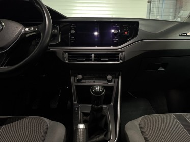 Volkswagen polo 1.0 tsi 115 ss bvm6 copper line occasion simplicicar pau simplicicar simplicibike france