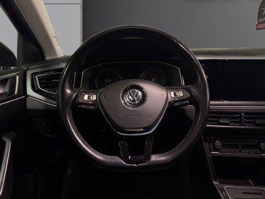 Volkswagen polo 1.0 tsi 115 ss bvm6 copper line occasion simplicicar pau simplicicar simplicibike france