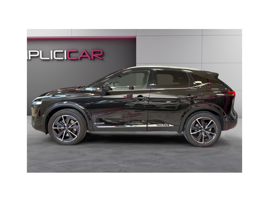 NISSAN d'occasion QASHQAI E-POWER 190 ACENTA de 2023 Annecy (74)﻿