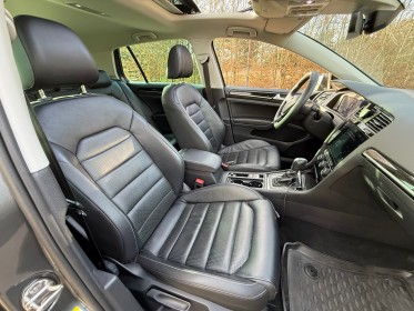 Volkswagen golf 1.5 tsi 150 evo bluemotion technology dsg7 carat occasion simplicicar vaucresson simplicicar simplicibike...