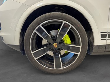 Porsche cayenne coupe e-hybrid 3.0 v6 462 ch tiptronic bva platinum edition toit pano pack chrono garantie 12 mois occasion...