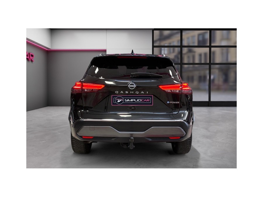 NISSAN d'occasion QASHQAI E-POWER 190 ACENTA de 2023 Annecy (74)﻿