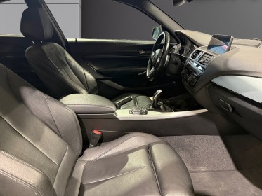 Bmw serie 2 coupe f22 m235i xdrive 326 ch a radar av ar clim bluetooth garantie 12 mois occasion simplicicar narbonne...