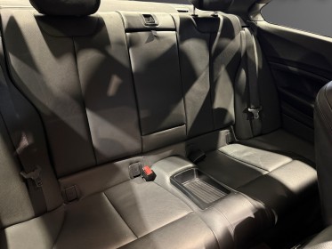Bmw serie 2 coupe f22 m235i xdrive 326 ch a radar av ar clim bluetooth garantie 12 mois occasion simplicicar narbonne...
