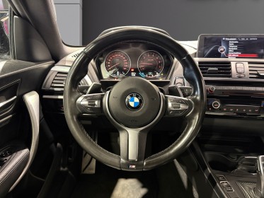 Bmw serie 2 coupe f22 m235i xdrive 326 ch a radar av ar clim bluetooth garantie 12 mois occasion simplicicar narbonne...