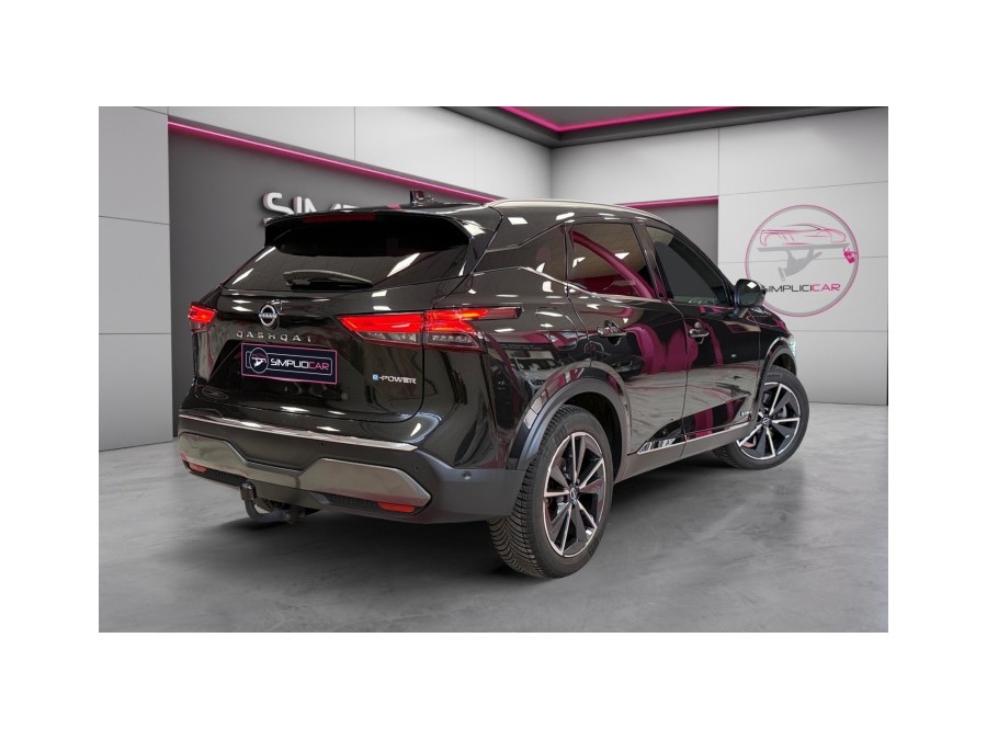 NISSAN d'occasion QASHQAI E-POWER 190 ACENTA de 2023 Annecy (74)﻿