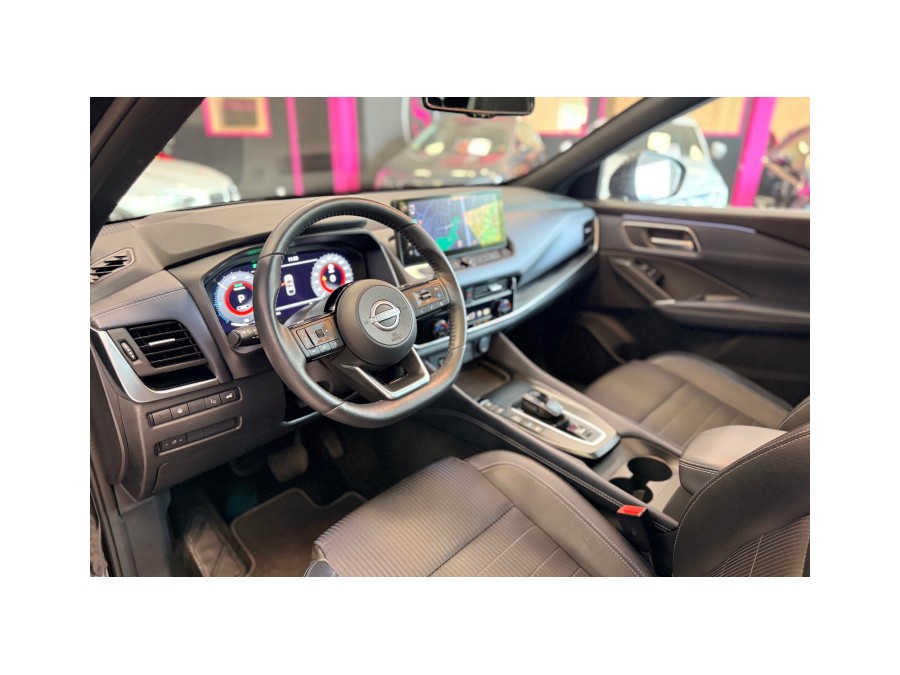 NISSAN d'occasion QASHQAI E-POWER 190 ACENTA de 2023 Annecy (74)﻿