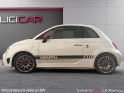 Abarth 595c e6d temp 1.4 turbo 16v t-jet 145 ch bvm5 entretiens abarth garantie 12 mois occasion simplicicar le raincy...