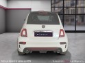 Abarth 595c e6d temp 1.4 turbo 16v t-jet 145 ch bvm5 entretiens abarth garantie 12 mois occasion simplicicar le raincy...