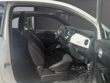 Abarth 595c e6d temp 1.4 turbo 16v t-jet 145 ch bvm5 entretiens abarth garantie 12 mois occasion simplicicar le raincy...