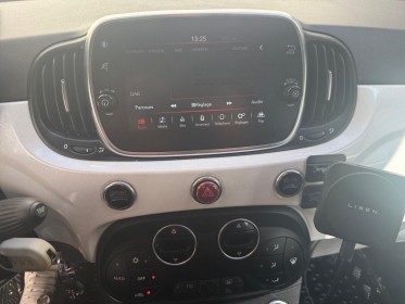 Abarth 595c e6d temp 1.4 turbo 16v t-jet 145 ch bvm5 entretiens abarth garantie 12 mois occasion simplicicar le raincy...