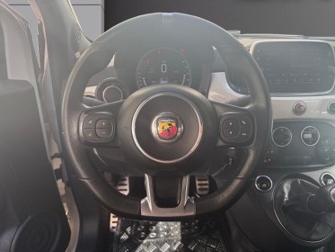 Abarth 595c e6d temp 1.4 turbo 16v t-jet 145 ch bvm5 entretiens abarth garantie 12 mois occasion simplicicar le raincy...