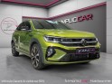 Volkswagen taigo 1.5 tsi 150 dsg7 r-line carplay caméra garantie 12 mois occasion simplicicar narbonne simplicicar...
