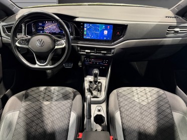 Volkswagen taigo 1.5 tsi 150 dsg7 r-line carplay caméra garantie 12 mois occasion simplicicar narbonne simplicicar...