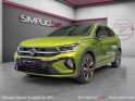 Volkswagen taigo 1.5 tsi 150 dsg7 r-line carplay caméra garantie 12 mois occasion simplicicar narbonne simplicicar...