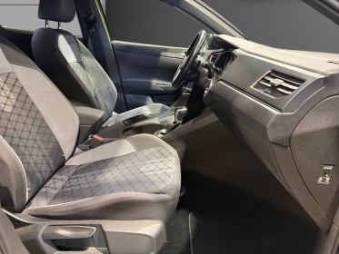 Volkswagen taigo 1.5 tsi 150 dsg7 r-line carplay caméra garantie 12 mois occasion simplicicar narbonne simplicicar...