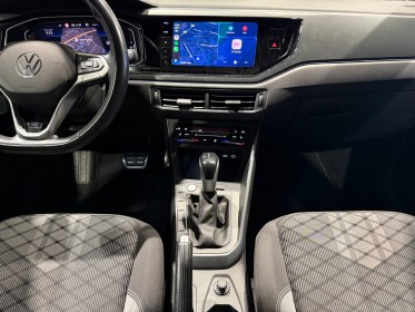 Volkswagen taigo 1.5 tsi 150 dsg7 r-line carplay caméra garantie 12 mois occasion simplicicar narbonne simplicicar...