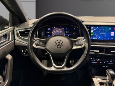 Volkswagen taigo 1.5 tsi 150 dsg7 r-line carplay caméra garantie 12 mois occasion simplicicar narbonne simplicicar...