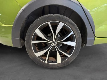 Volkswagen taigo 1.5 tsi 150 dsg7 r-line carplay caméra garantie 12 mois occasion simplicicar narbonne simplicicar...