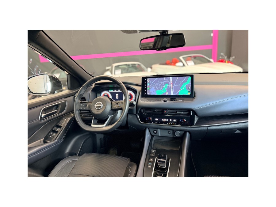 NISSAN d'occasion QASHQAI E-POWER 190 ACENTA de 2023 Annecy (74)﻿