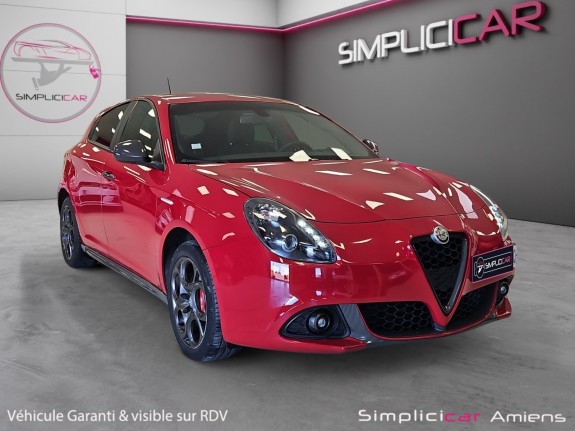 Alfa romeo giulietta serie 2 2.0 jtdm 150 ch ss imola occasion simplicicar amiens  simplicicar simplicibike france