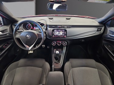 Alfa romeo giulietta serie 2 2.0 jtdm 150 ch ss imola occasion simplicicar amiens  simplicicar simplicibike france