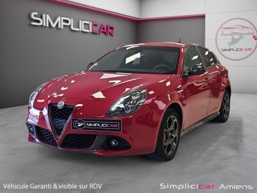 Alfa romeo giulietta serie 2 2.0 jtdm 150 ch ss imola occasion simplicicar amiens  simplicicar simplicibike france