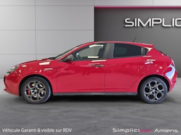 Alfa romeo giulietta serie 2 2.0 jtdm 150 ch ss imola occasion simplicicar amiens  simplicicar simplicibike france