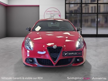 Alfa romeo giulietta serie 2 2.0 jtdm 150 ch ss imola occasion simplicicar amiens  simplicicar simplicibike france