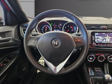 Alfa romeo giulietta serie 2 2.0 jtdm 150 ch ss imola occasion simplicicar amiens  simplicicar simplicibike france