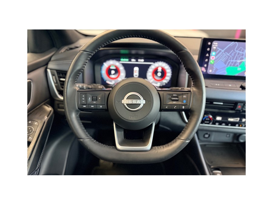NISSAN d'occasion QASHQAI E-POWER 190 ACENTA de 2023 Annecy (74)﻿