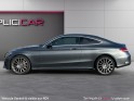 Mercedes classe c coupe 250 d 9g-tronic sportline caméra 360 sièges Électriques alcantara garantie 12 mois occasion...