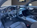 Mercedes classe c coupe 250 d 9g-tronic sportline caméra 360 sièges Électriques alcantara garantie 12 mois occasion...