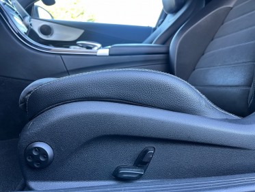 Mercedes classe c coupe 250 d 9g-tronic sportline caméra 360 sièges Électriques alcantara garantie 12 mois occasion...